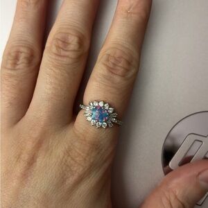 Bp’s the sterling club ring